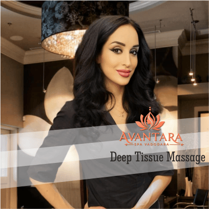Deep Tissue Massage in Vadodara